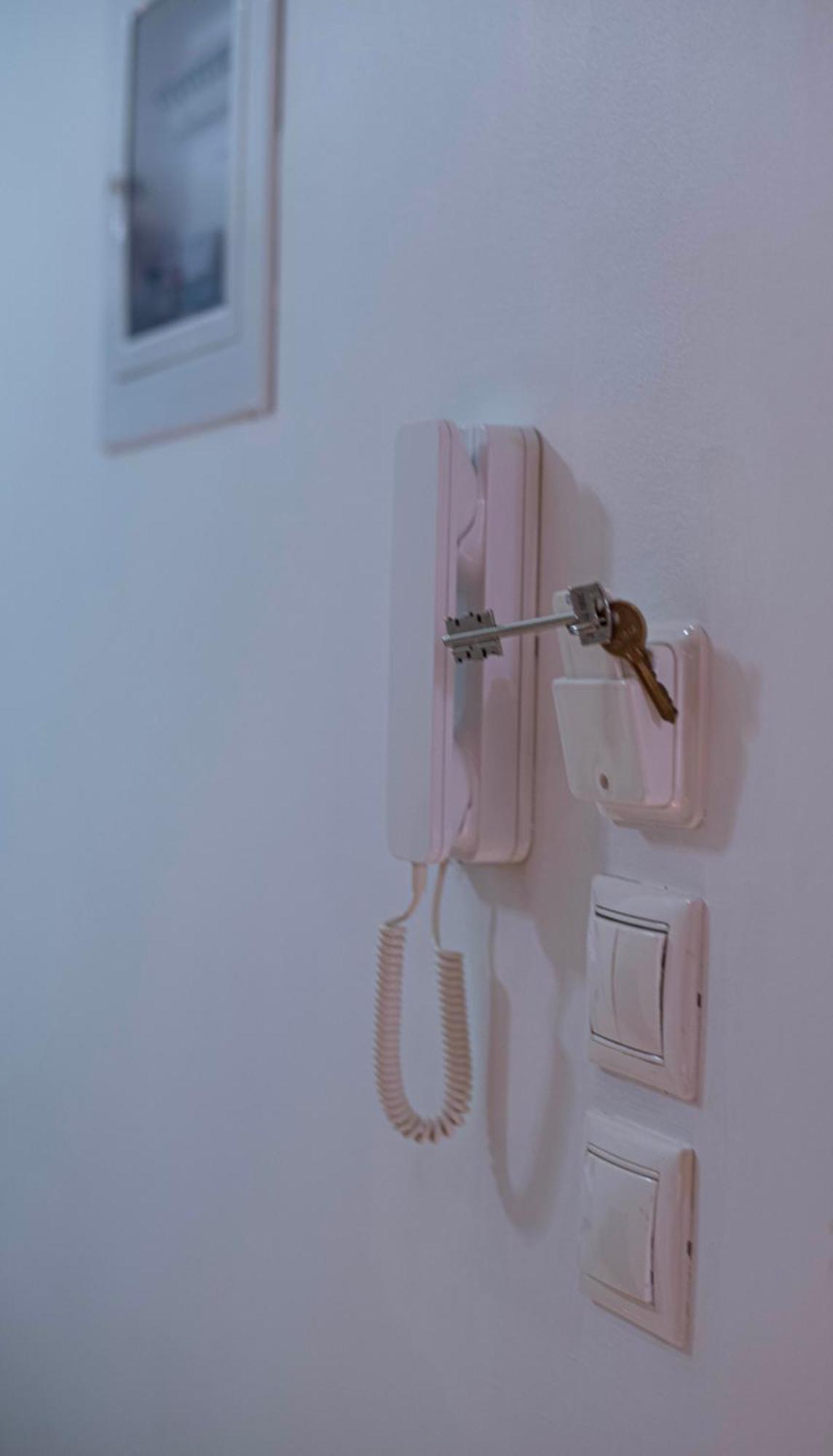 3Cs Theasaloniki At The White Tower Seaview And Citadel View Apartment 외부 사진