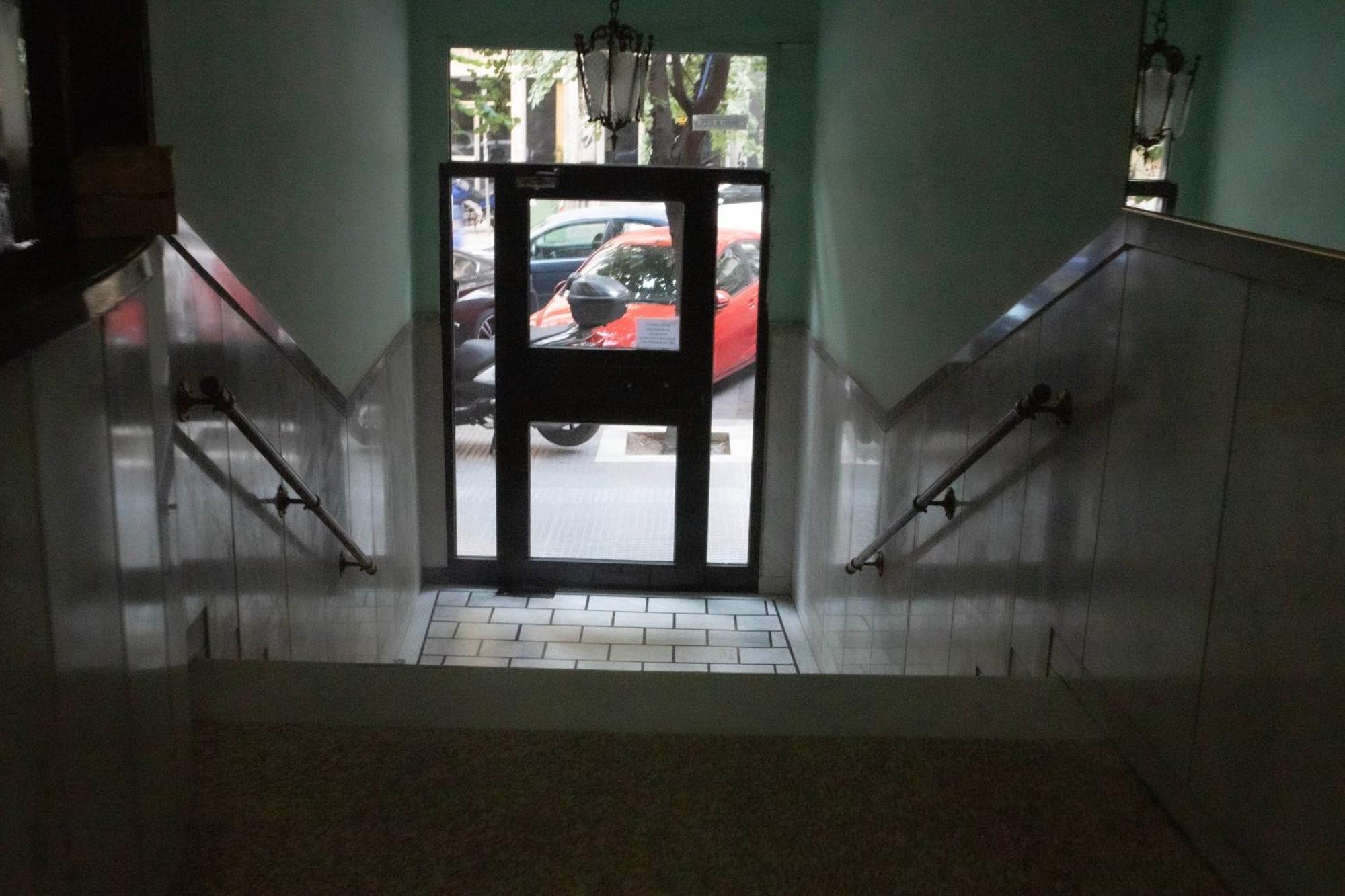 3Cs Theasaloniki At The White Tower Seaview And Citadel View Apartment 외부 사진