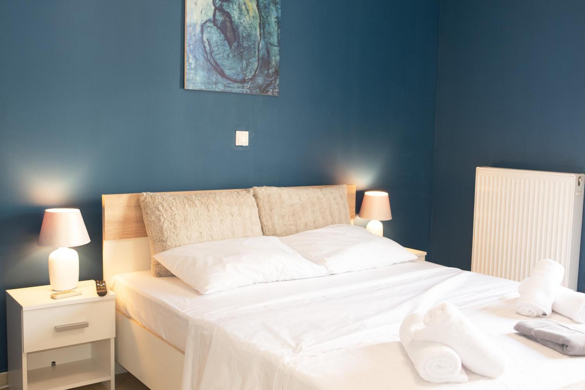 3Cs Theasaloniki At The White Tower Seaview And Citadel View Apartment 외부 사진