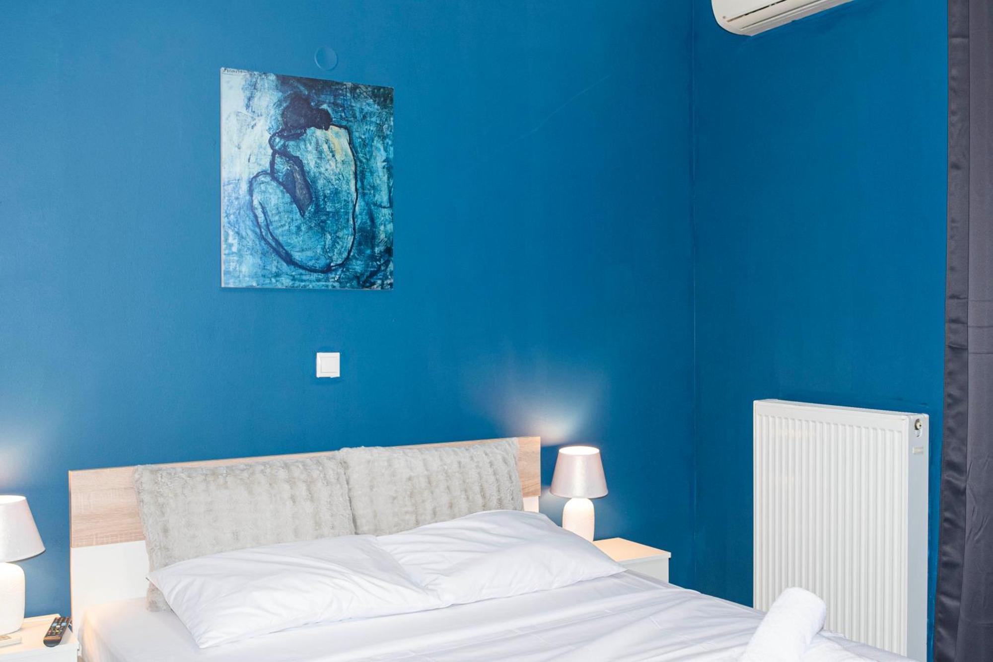 3Cs Theasaloniki At The White Tower Seaview And Citadel View Apartment 외부 사진