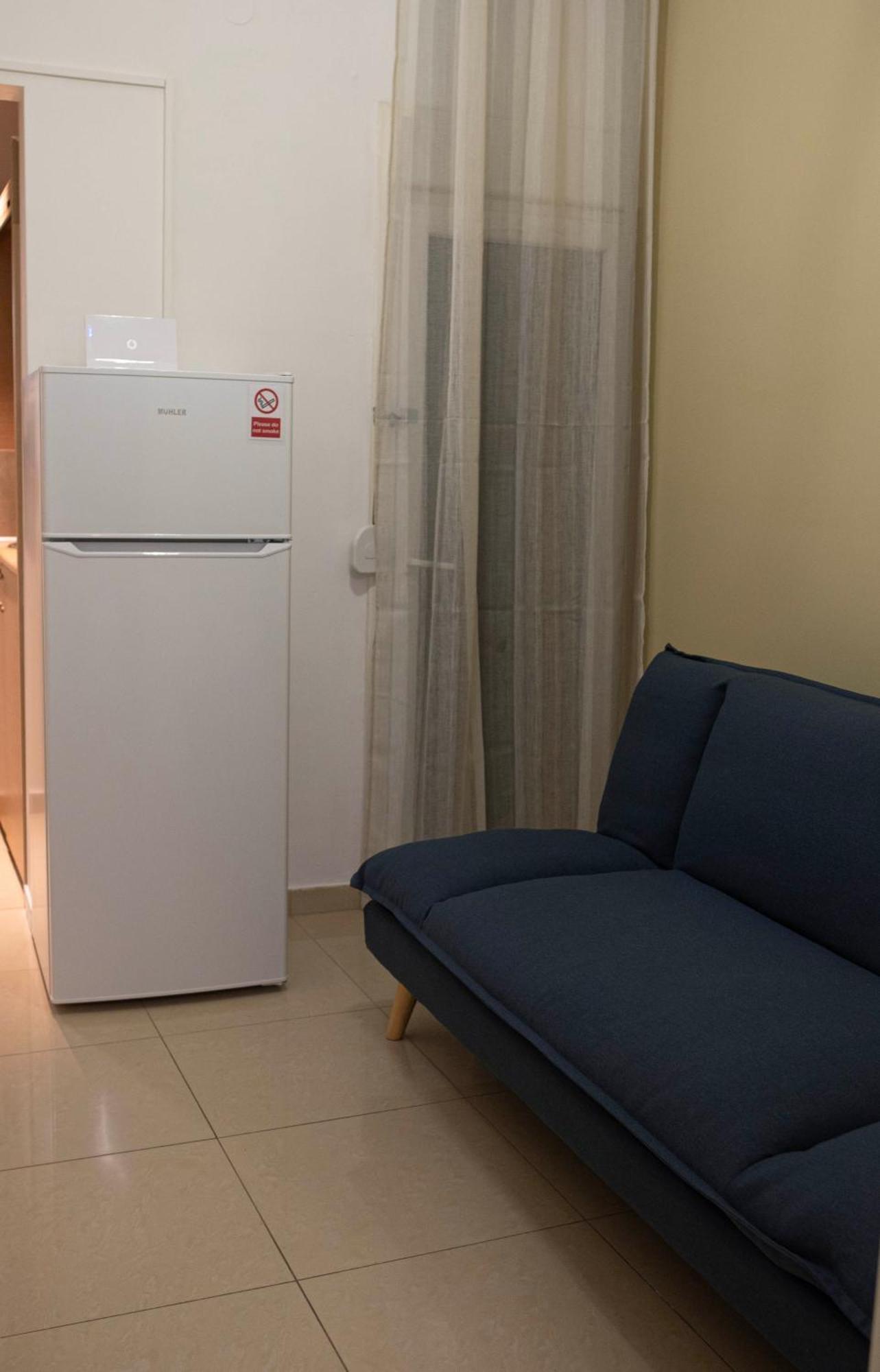 3Cs Theasaloniki At The White Tower Seaview And Citadel View Apartment 외부 사진