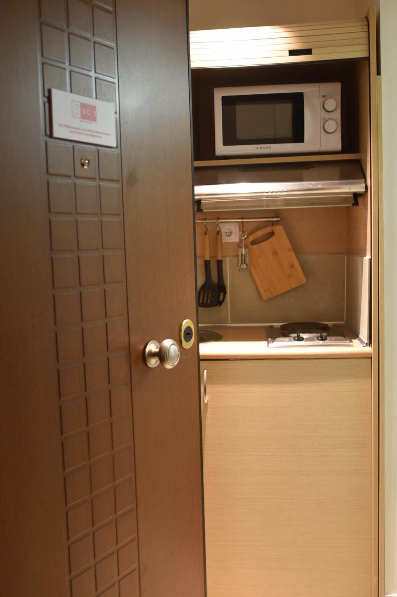 3Cs Theasaloniki At The White Tower Seaview And Citadel View Apartment 외부 사진